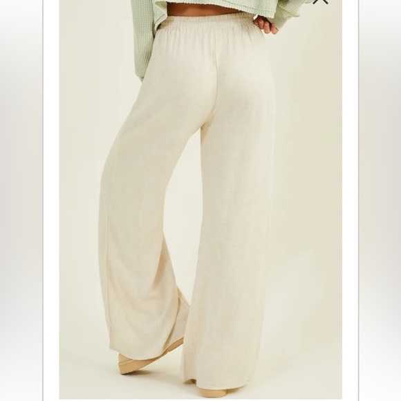 NWT Altar’d State Linen Pants - Picture 3 of 3
